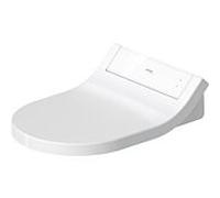 Duravit Abattant lavant SensoWash Classic 613000012004300 siège chauffant blanc