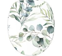Abattant de WC SANILO® avec mécanisme Soft-Close Eucalyptus