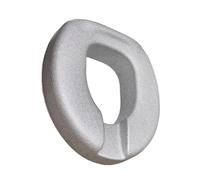 Abattant de WC surélevé antidérapant universel | Coussin surélevé pour siège de toilette, personnes âgées, handicapées, femmes enceintes, adultes, maison, salle de bain
