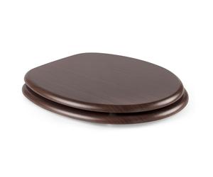 Abattant de Wc Tatay Wood Argenté Argenté One Size