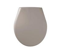 Abattant Marina - Taupe - Polypropylène
