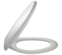 Abattant pour cuvette BRIVE E4345 BLANC - JACOB DELAFON - E4359G-00