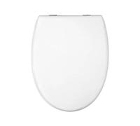 Abattant pour wc ALLIA City Desirade SELLES Royan 2 dito coloris blanc