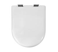 Abattant pour wc ALLIA Courrège blanc