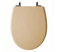 Abattant pour wc ALLIA Scarlet beige Bahamas