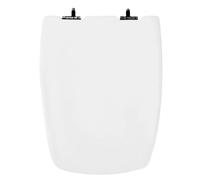 Abattant pour wc Cheverny blanc SELLES