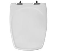 Abattant pour wc SELLES Cheverny blanc