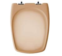 Abattant pour wc SELLES Cheverny zibeline jaspé
