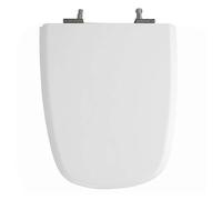 Abattant pour wc SELLES Corum blanc