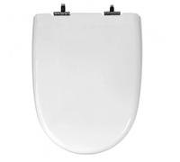 Abattant pour wc SELLES Versailles blanc