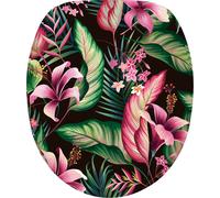 Abattant SANILO® avec mécanisme Soft-Close Bali