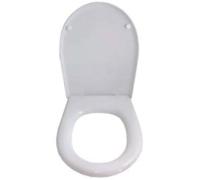 ABATTANT SELLES MODELE ROYAN DITO 2 BLANC - 0700