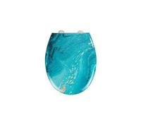 Abattant stream en duroplast - dim : 37 x 44. 5 cm --