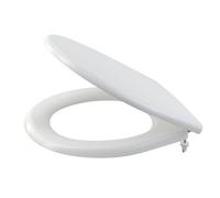 Abattant universel WC softclose, déclipsable avec frein de chute (A604)