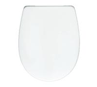 Abattant universelle antibactérien blanc - déclipsable - Zen 4 DUBOURGEL