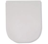 Abattant WC adaptable ALLIA LATITUDE blanc