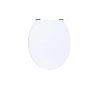 Abattant WC Compact RETILITH blanc avec couvercle OLFA 7EU00010306B