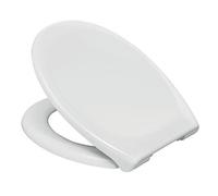 Abattant WC - SIAMP - ESTEREL PREMIUM - Couleur Blanc - Poids 2.4kg - Modèle Non spécifié