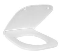 Abattant WC charnière inox D-CODE - DURAVIT - 67310000 Blanc G