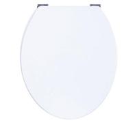 Abattant WC Compact RETILITH blanc avec couvercle - OLFA - 7EU00010306B