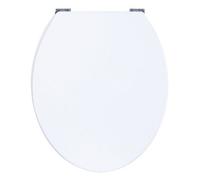 Abattant WC Blanc double - Compact - Olfa