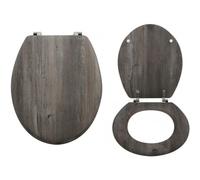 Parent-WCSitz-MDF, marron