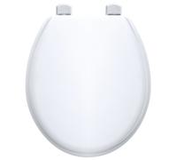 OLFA Abattant WC Tradition double blanc