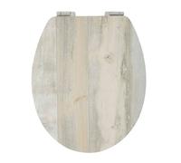 Abattant WC effet bois CARNAC