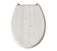 Abattant WC effet bois FJORDY
