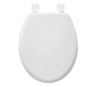 5five Simply Smart Abattant WC COLORAMA en bois laqué Blanc