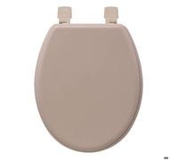 Abattant WC en bois laqué COLORAMA - 5five Simply Smart - Taupe ABATTANT WC