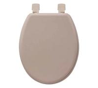 Abattant WC en bois laqué COLORAMA - 5five Simply Smart - Taupe