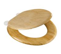Abattant wc en pin naturel