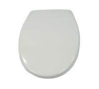 Abattant WC en thermodur avec frein de chute