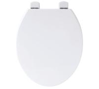 Olfa Abattant WC Europe Double Blanc 360 mm