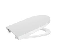 Roca A801E20001 Siège et couvercle Supralit, Collection Ona, Blanc