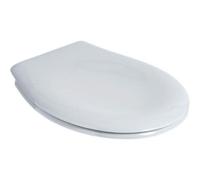 Abattant WC GEBERIT Bambini pour enfants: fixation=par le bas, blanc, Ref.573334000