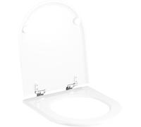 Abattant WC Geberit Courreges Fermeture ralentie Non Fixation Devant blanc - GEBERIT 572700000