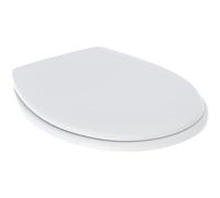 Abattant WC Geberit Option fermeture standard fixation par le dessous Blanc - GEBERIT 503.123.00.1