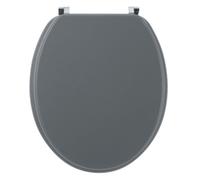 Wirquin - Abattant Colors Line Gris Clair Gris G