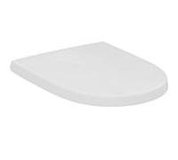 Ideal Standard i.Life O - Abattant WC Wrapover, SoftClose, EasyTakeOff, blanc T572201