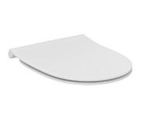 Ideal Standard i.Life O - Abattant WC UltraSlim, SoftClose, EasyTakeOff, blanc T572401