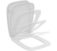 Abattant WC Ideal Standard T661101 Original Slim Series 21 avec fermeture en douceur