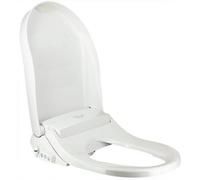 Abattant WC Japonais - avec télécommande multifonctions - Luxe Silver V2 TopToilet