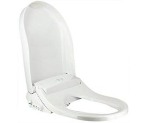 Abattant WC Japonais - avec télécommande multifonctions - Luxe Silver V2 TopToilet
