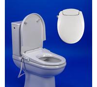 Abattant WC Japonais BOKU Ovale