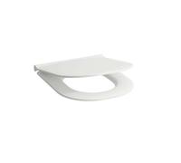 Abattant WC - Jika Mio-N - Duroplast - SlowClose - Blanc