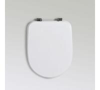 Abattant WC KIAMAMI VALENTINA Modèle Aretusa Blanc