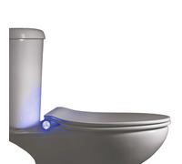 Abattant WC lumineux thermodur LED LUMOS
