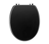 Abattant WC Matteis 46cm Noir